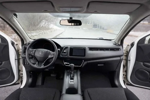 2016 Honda Hr-v lx — photo 5