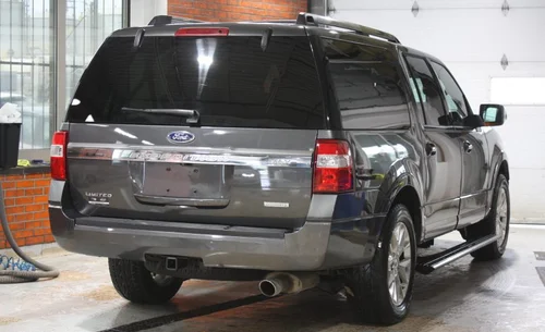 2015 FORD EXPEDITION MAX LIMITED — photo 6