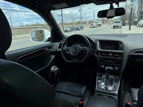Audi Q5 2.0T Premium 2017 — photo 10