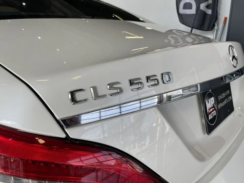 Mercedes-Benz CLS-Class CLS 550 2012 — photo 34