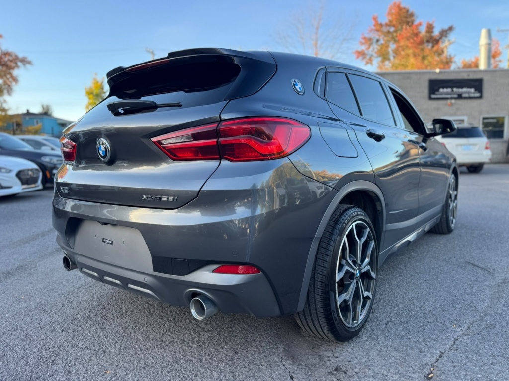 BMW X2 xDrive28i 2018 — photo 10