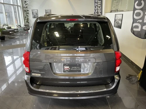 Dodge Grand Caravan Ensemble Valeur Plus 2016 — photo 6