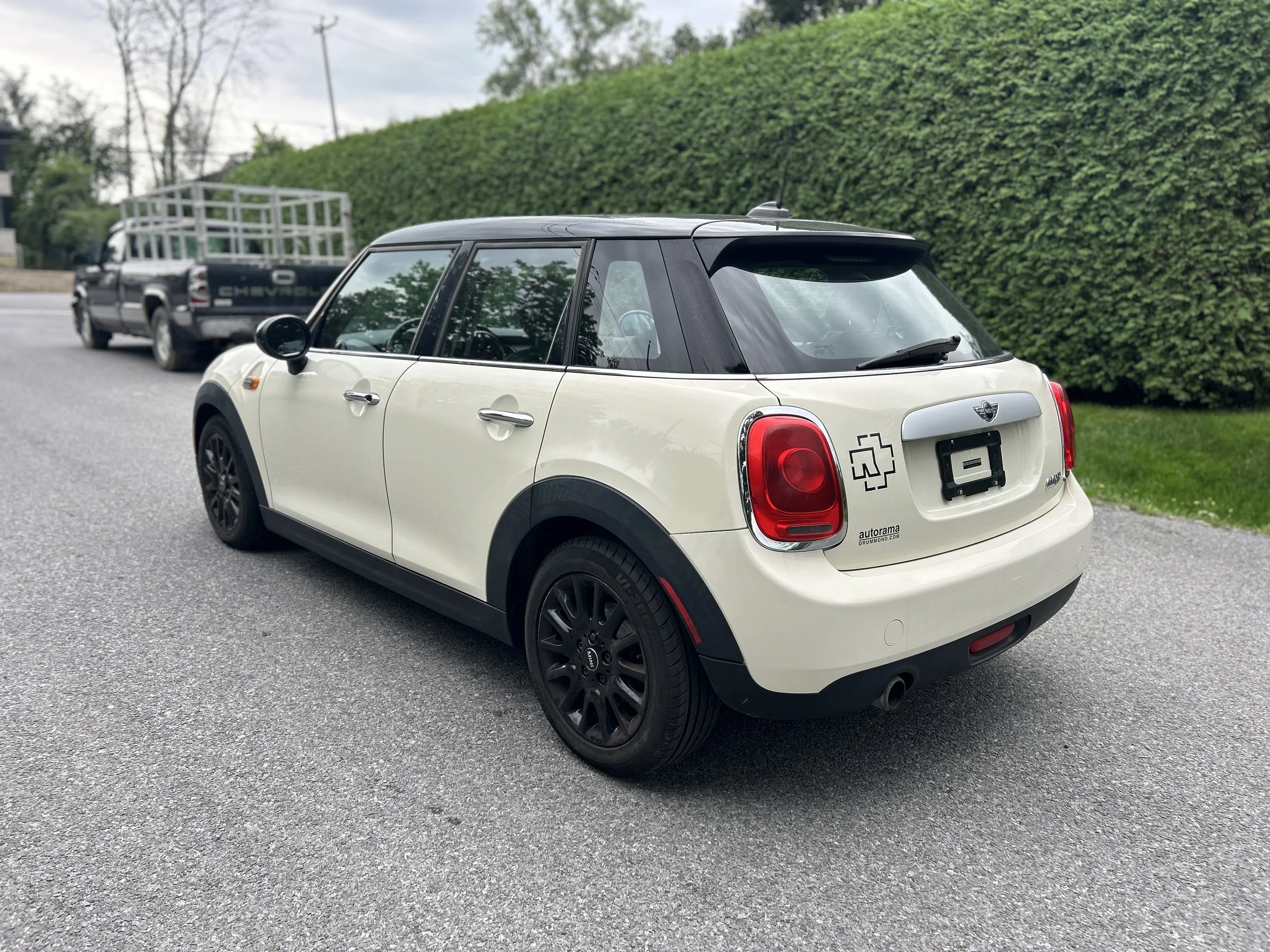 2015 Mini Cooper — photo 7