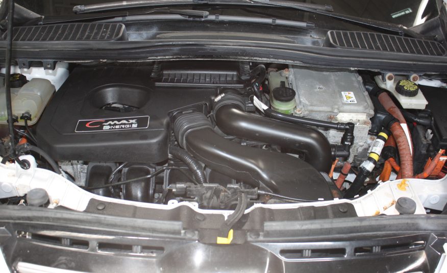 2014 FORD C-MAX ENERGI — photo 12