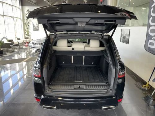 Land Rover Range Rover Sport HST 2020 — photo 8