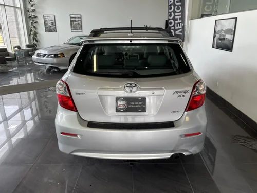Toyota Matrix  2010 — photo 6