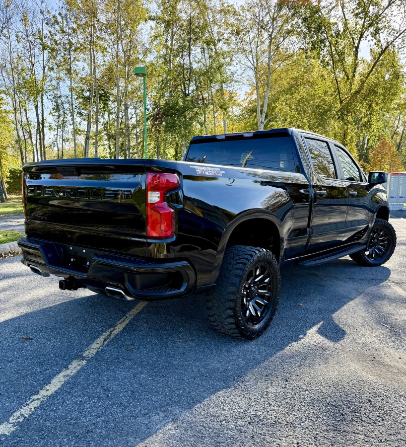 Chevrolet Silverado Trail Boss 2022 — photo 5