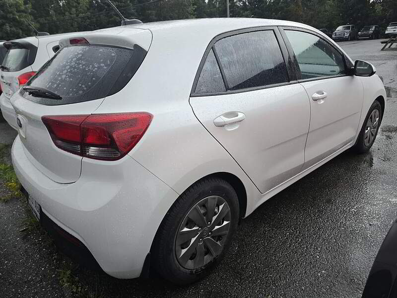 Kia Rio5 2019 LX / MANUEL + CAMERA + BLUETOOTH + BAS KM ++++ — photo 5