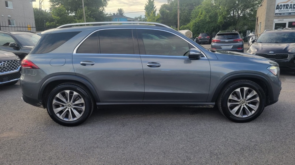 Mercedes-Benz GLE GLE 350 2022 — photo 6