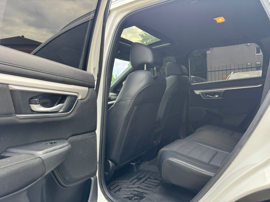 Honda CR-V Sport 2021 — photo 16