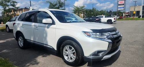Mitsubishi Outlander ES 2016 — photo 3