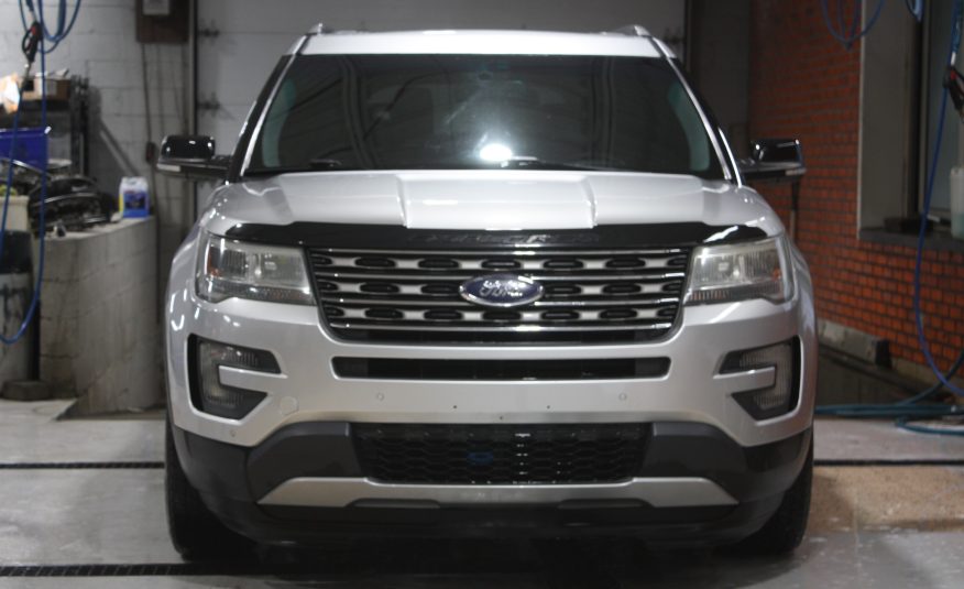 2016 FORD EXPLORER XLT 4X4 — photo 2