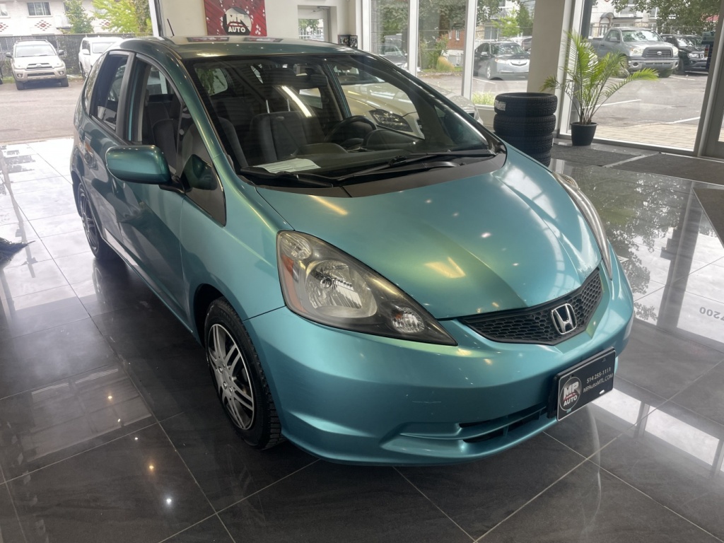 Honda Fit LX 2014 — photo 7