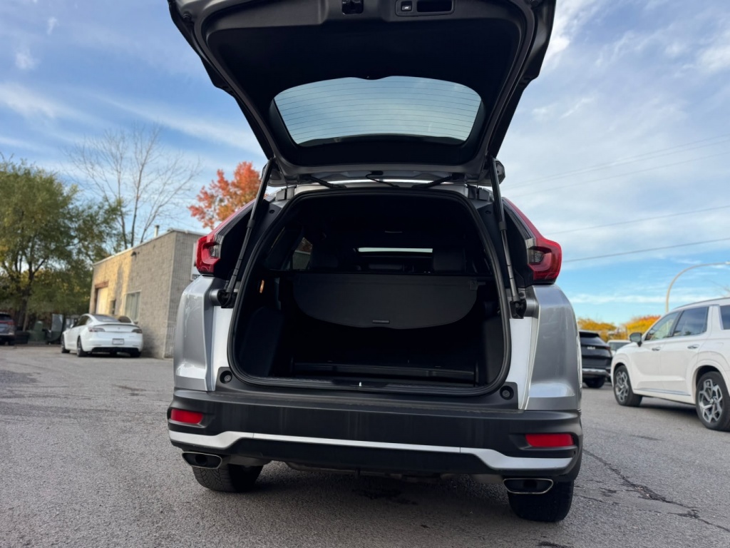 Honda CR-V Sport 2022 — photo 6