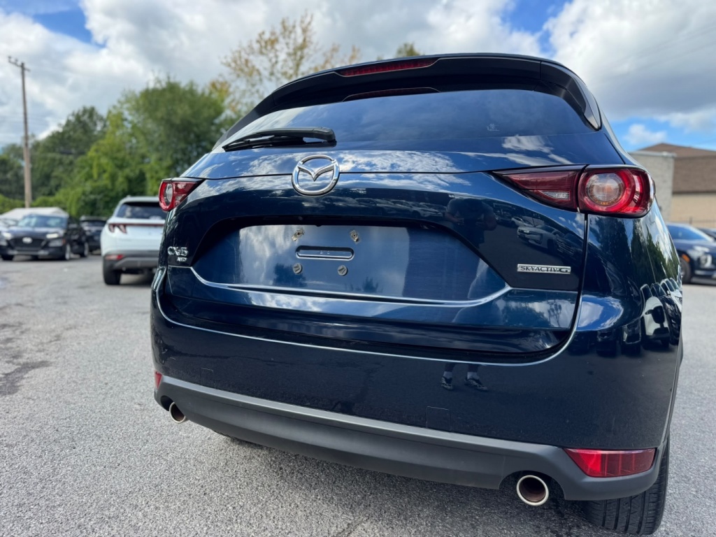 Mazda CX-5 Édition Kuro 2021 — photo 6