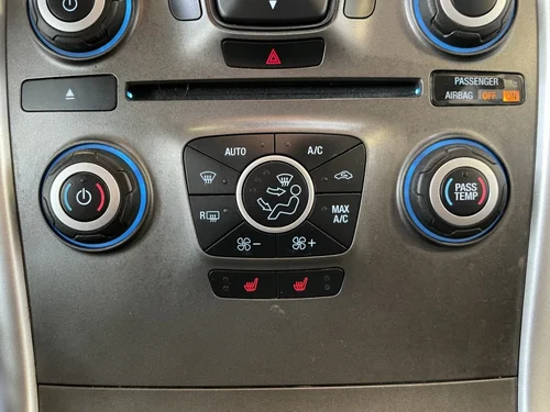 Ford Edge SEL 2013 — photo 21