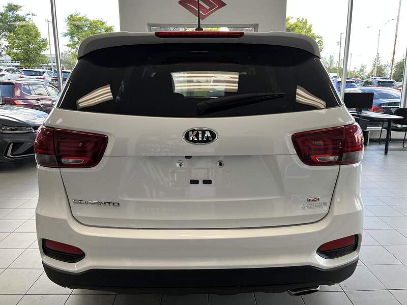 Kia Sorento 2020 LX / AWD + AUTO + CAMERA + BLUETOOTH + BAS KM +++ — photo 6