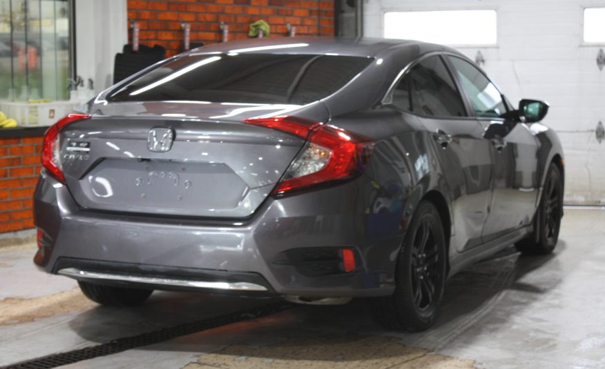 2019 HONDA CIVIC — photo 6