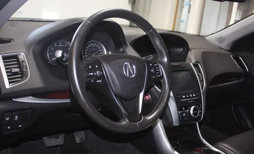 2015 ACURA TLX — photo 10