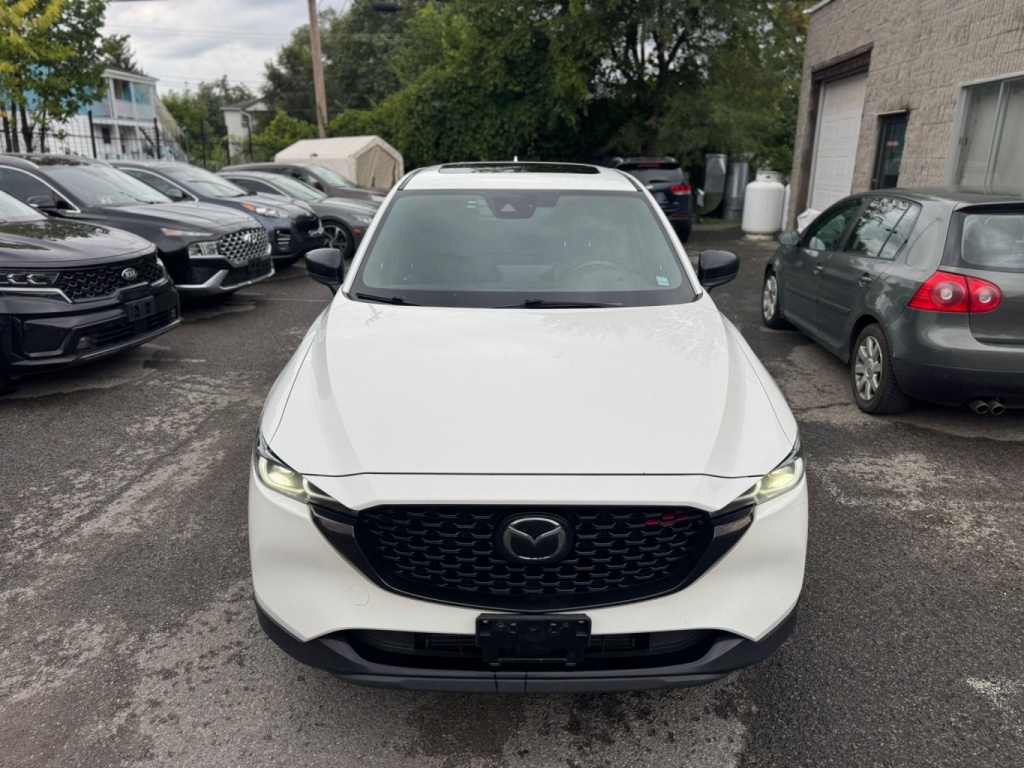 Mazda CX-5 Sport avec moteur turbo 2022 — photo 4
