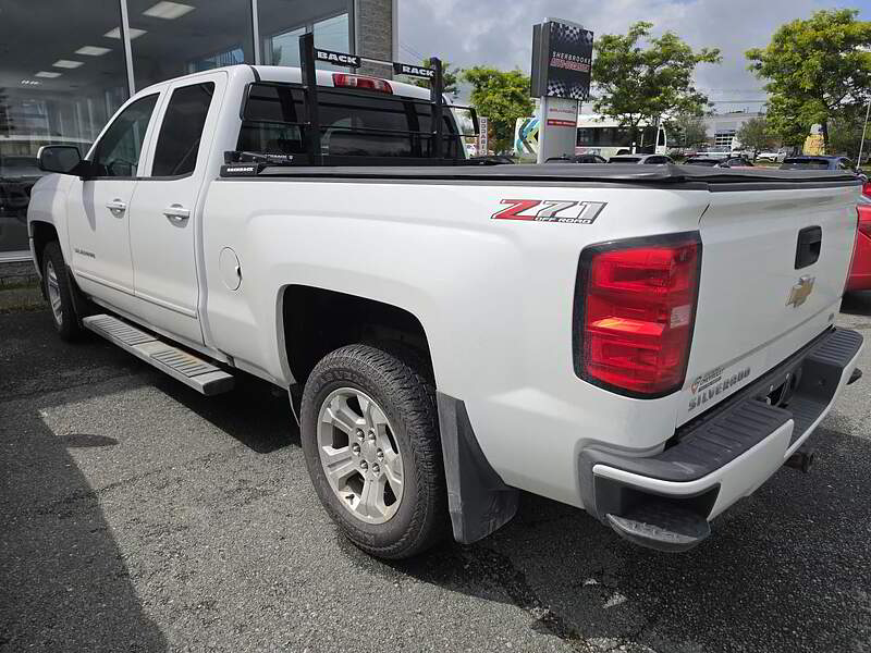 Chevrolet K1500 2019 LT / Z71 OFF ROAD / 6 PLACES + CAMERA + BLUETOOTH + BAS KM +++ — photo 5