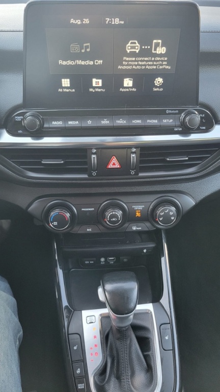 KIA Forte EX 2021 — photo 11