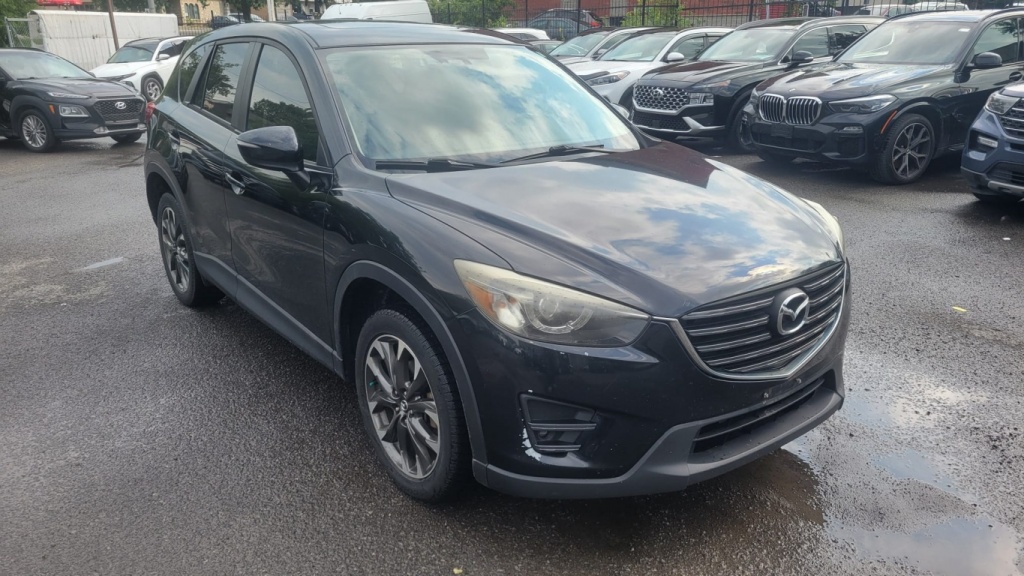 Mazda CX-5 GT 2016 — photo 2