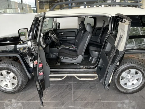 Toyota FJ Cruiser  2007 — photo 10