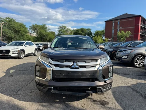 Mitsubishi RVR SEL 2021 — photo 4