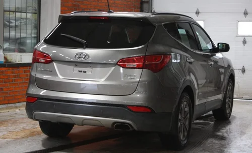 2014 HYUNDAI SANTA FE — photo 6