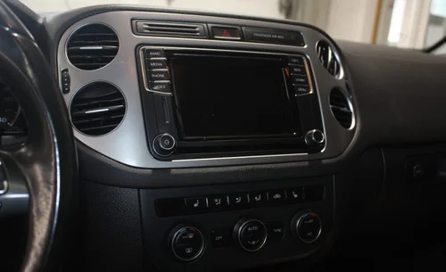 2017 VOLKSWAGEN TIGUAN WOLFSBURG AWD — photo 11
