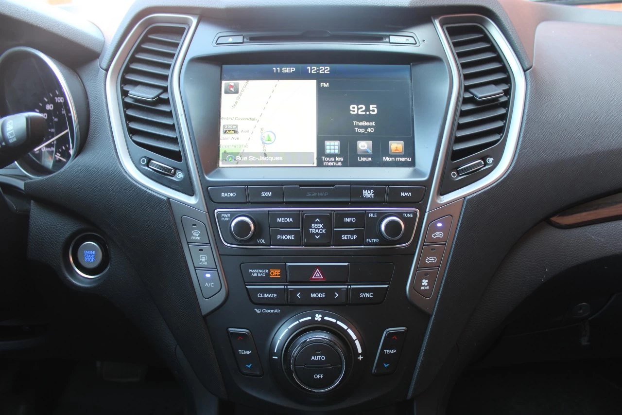 HYUNDAI Santa Fe XL — photo 19