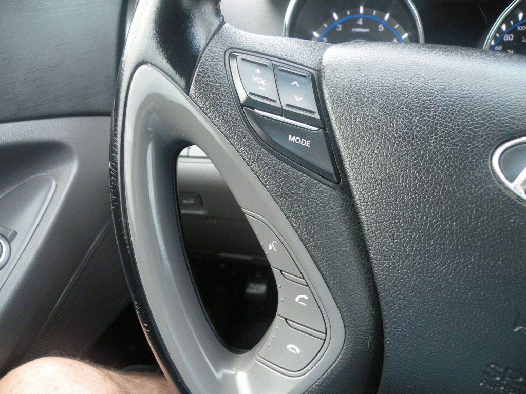Hyundai Sonata GLS 2014 — photo 11