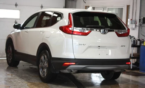 2017 HONDA CRV EX AWD — photo 4