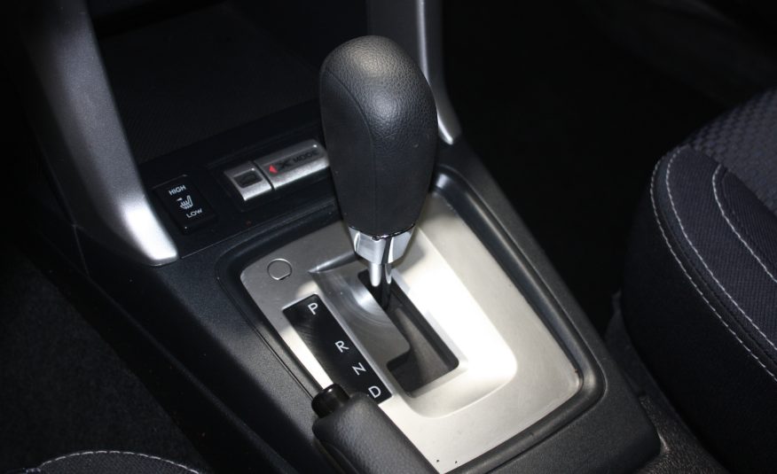 2015 SUBARU FORESTER 2.5i CONVENIENCE — photo 11