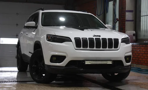 2020 JEEP CHEROKEE ALTITUDE 4X4