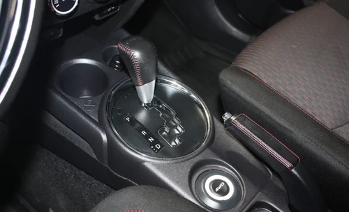 2017 MITSUBISHI RVR BLACK EDITION AWD — photo 11