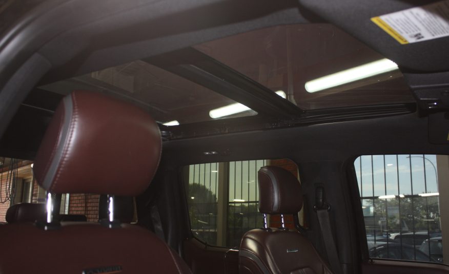 2016 FORD F-150 PATINUM 4X4 — photo 9
