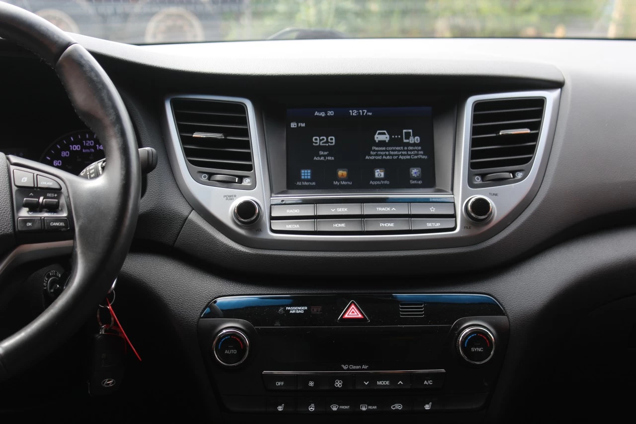 HYUNDAI Tucson — photo 18
