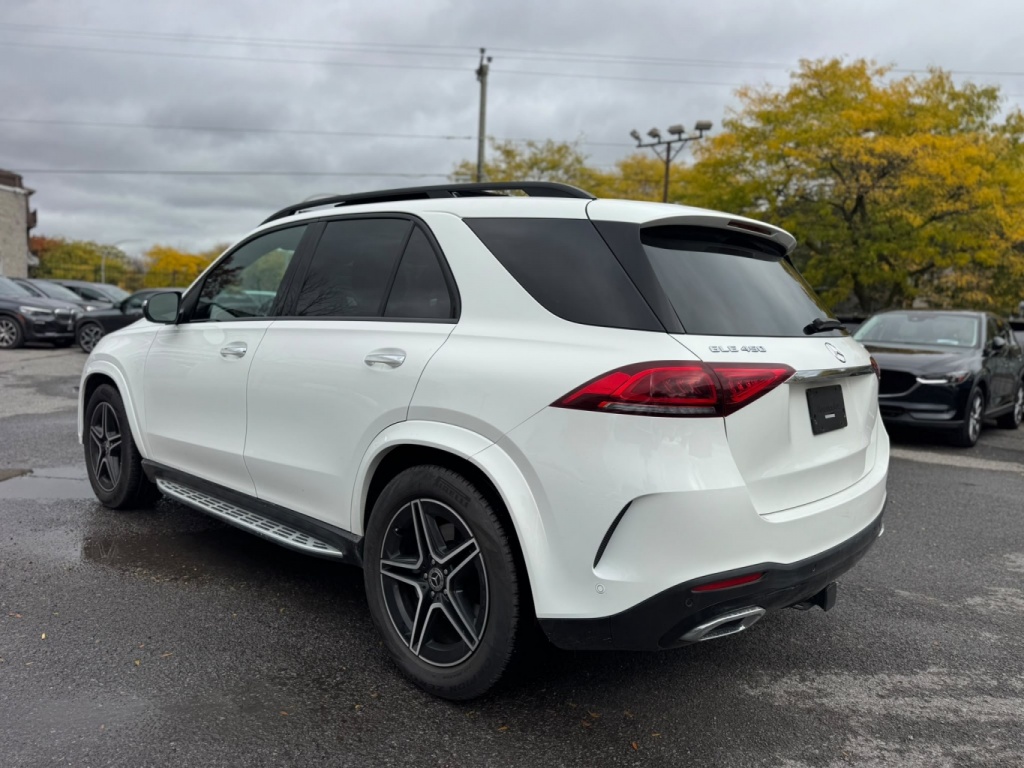 Mercedes-Benz GLE GLE 450 2023 — photo 7