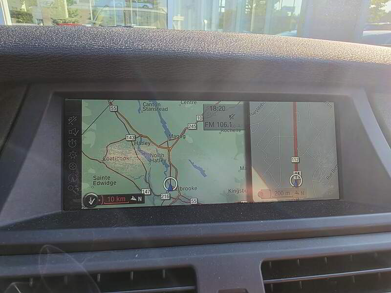 BMW X5 2012 35i + AWD + TOIT + GPS + CAMERA + CUIR + BLUETOOTH + BAS KM +++ — photo 19