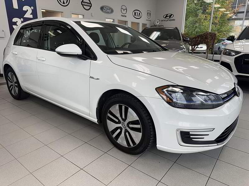 Volkswagen e-Golf 2019 COMFORTLINE / AUTO — photo 3