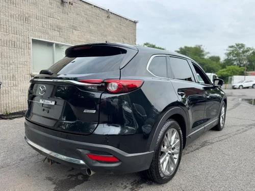 Mazda CX-9 Signature 2016 — photo 4