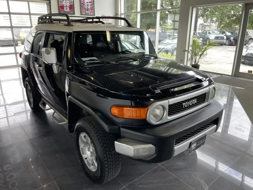 Toyota FJ Cruiser  2007 — photo 3
