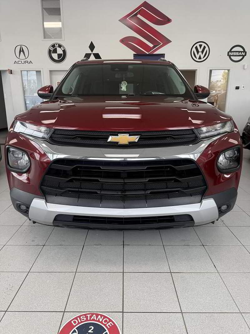 Chevrolet TrailBlazer 2023 LT / AWD + AUTO + CAMERA + BLUETOOTH ++++ — photo 2