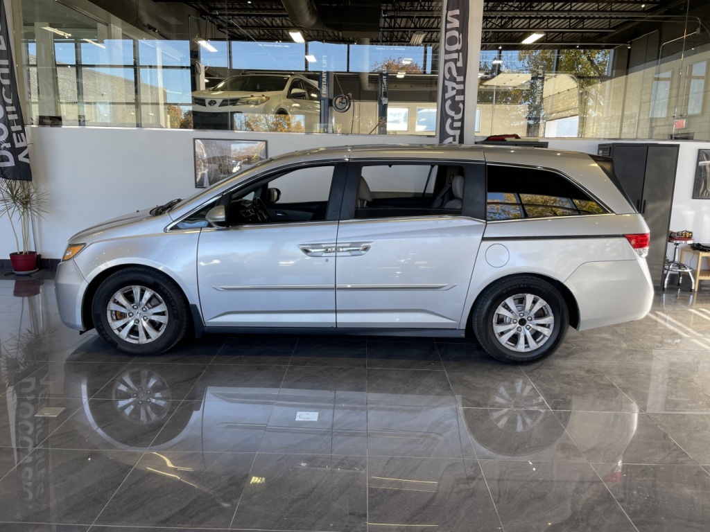 Honda Odyssey EX-L avec Navi 2015 — photo 4
