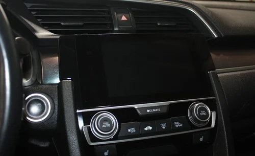 2016 HONDA CIVIC TOURING — photo 11