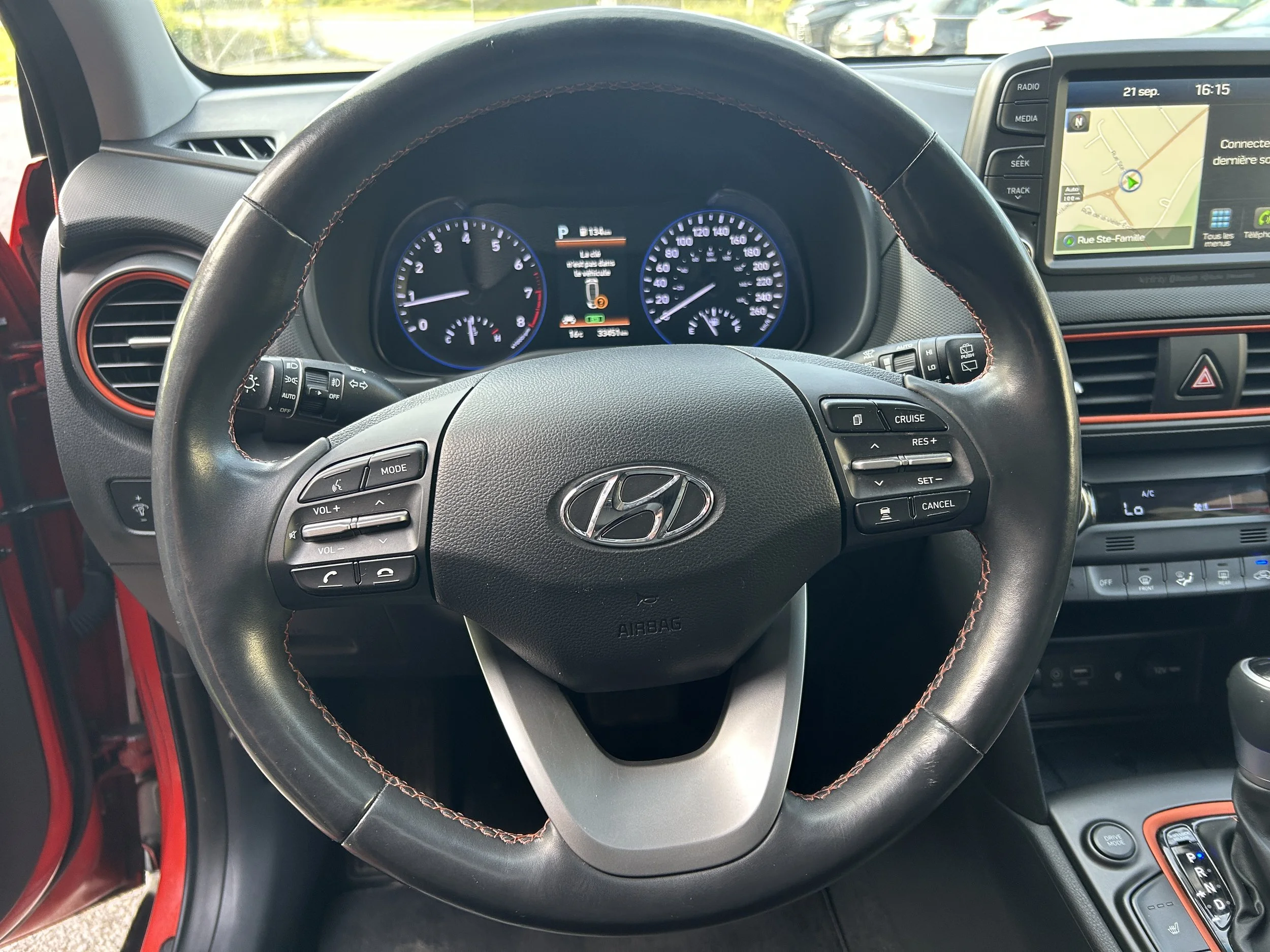 2020 Hyundai Kona Ultimate — photo 13
