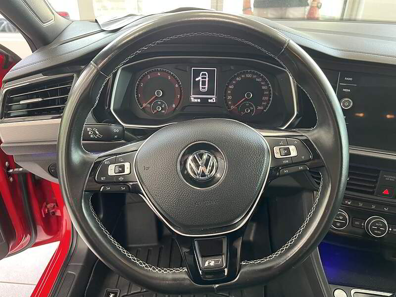 Volkswagen Jetta 2021 HIGHLINE - R LINE / AUTO + TOIT + CAMERA + BLUETOOTH ++++ — photo 12
