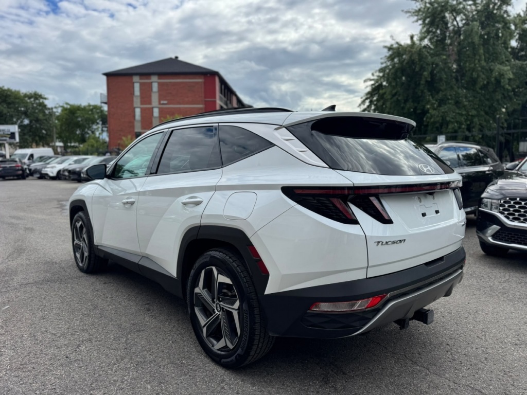 Hyundai Tucson hybride Luxury 2023 — photo 7